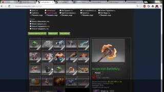 Dota 2 and Cs Go abuse items dota2lounge bug АБУЗ ВЕЩЕЙ