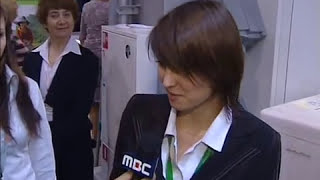 Tourism exhibition