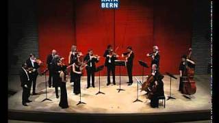 ROTA Concerto per archi 1/2. CAMERATA BERN