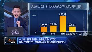 Efisiensi & Jaga Stok, Strategi ERAA Jaga Keamanan Cash Flow
