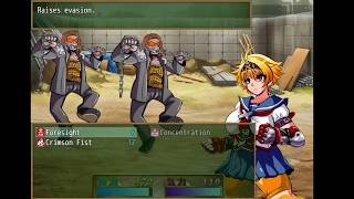Kamikaze Kommittee Ouka RPG - Gameplay (Part 2)