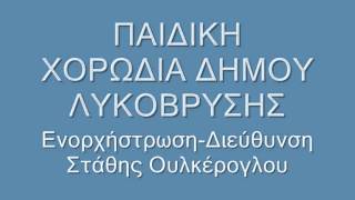 Η ΒΡΟΧΟΥΛΑ / Στάθης Ουλκέρογλου