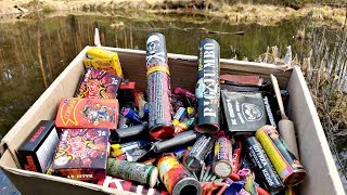 ✅?BIG FIRECRACKER vs LAKE | BOG | RIVER?PART 3
