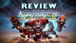 Awesomenauts - Alternativa a League of Legends (Review/gameplay HD comentado español)