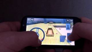 Truck Parking 3D Gameplay (Android)