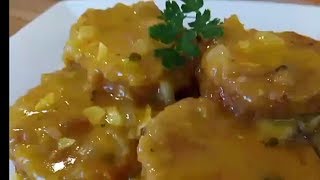SENCILLAMENTE SENCILLO (PATATAS A LA IMPORTANCIA)