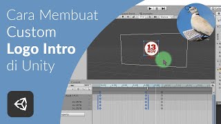Cara Membuat Custom Logo Intro untuk Game Unity