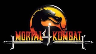 ?MORTAL KOMBAT 4 PS1 GAMEPLAY