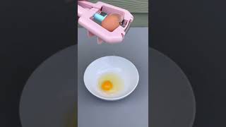 One Handed Egg Cracker ???? #shorts