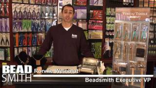 Vintaj Tools and Big Kick by BeadSmith