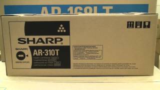 Sharp Toner AR-310T