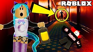 I'M TRAPPED IN A HAUNTED HOTEL!! | Roblox Escape the Haunted Hotel | Roblox Roleplay (SCARY)