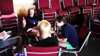 Covenant Pines Bible Camp | Senior High One 2012