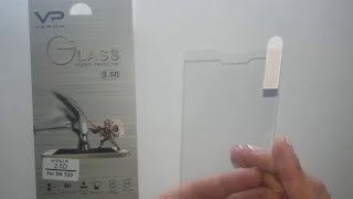 Защитное стекло для Nokia Lumia 520