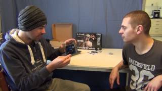 Sapphire HD 7750 Unboxing and Benchmarks