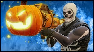 LEGENDARY PUMPKIN LAUNCHER (Fortnite Battle Royale)
