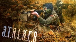 =ARMA 3 Stalker online= Изучаю группировки. RP Серия №5