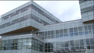 New high-tech building at UBCO