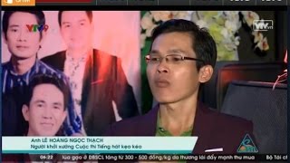 Phỏng vấn Lê Thạch - Người khởi xướng Liên hoan Âm nhạc Đường phố đầu tiên tại Việt Nam