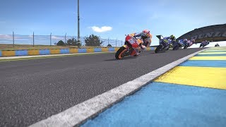 MotoGP 18 Mod - Dani Pedrosa at #FrenchGP (MotoGP 17)