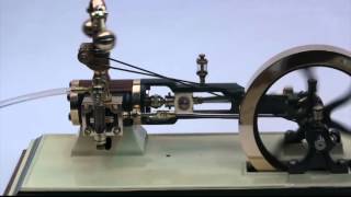 Coles Popcorn Live Steam Engine - Hand Machined by Master Machinist