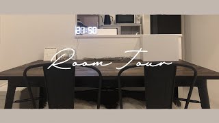 ルームツアー〔room tour〕シンプルなお部屋 同棲カップル1LDK