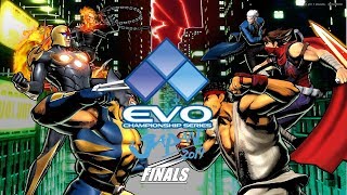EVO JAPAN 2019 / Ultimate Marvel vs  Capcom 3 / Finals