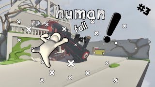 СУПЕР ИГРУХА!!!human fall flat)начало удивительного прохождения!