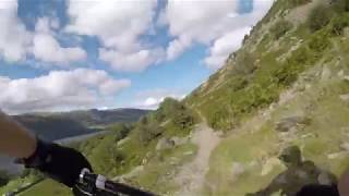 Lake District MTB : Ullswater MBR Loop