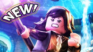 LEGO Marvel Superheroes 2 - NEW Runaways DLC! Great Escape New Level!