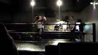 12-22-06 Booger v Up and Comer Ruffington CCW pt2