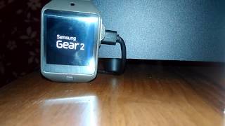 Установка (Восстановление) прошивки Tizen на Samsung Gear 2/Gear 2 neo