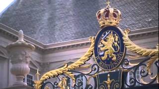 Het Klokhuis maakt geschiedenis Willem 1