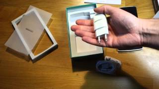 Unboxing et test du Doogee Kissme DG580