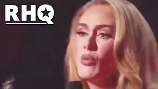 Fox News Tries To TWIST Adele's Words