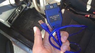 Адаптер KKL VAG COM 409.1