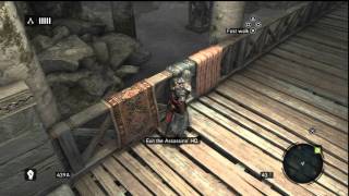 Assassins Creed Revelations Playthrough w/ Scott #1: The Old Stalker