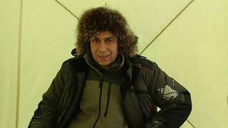 Отчет о рыбалке на реке Пышма 2.01.2020.