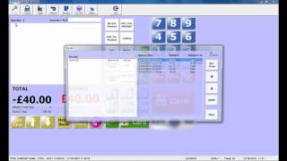 IPOS Store Retail EPoS Front End