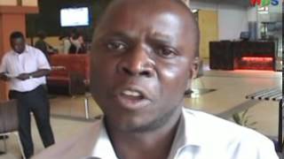 Kick Boxing - Titus Tugume Vs Golola Mose