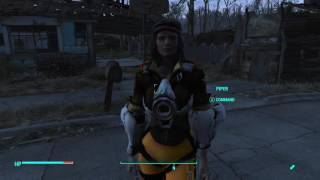 Fallout 4 Overwatch Tracer Mod ( Xbox One )