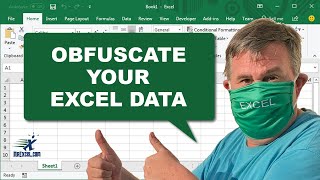 Obfuscate Data In Excel 2360