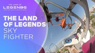 The Land Of Legends Sky Fighter 360 VR Video