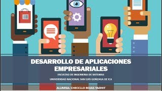 Desarrollo De Aplicaciones Empresariales CRUD - Xamarin (MacOSierra)
