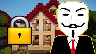 КАК СЛОМАТЬ ЛЮБОЙ ДОМ В МАЙНКРАФТЕ! - Грифер Шоу №17