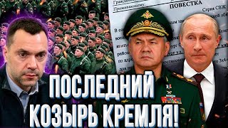 Мобилизация в России: "Идём на убоЙ, кто со мной?" | Мобилизация в Украине: "А где дети чинуш?"