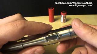 Recenzie Innokin iTaste SVD