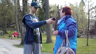 Rozmowa z kuracjuszami o Połczynie Zdroju