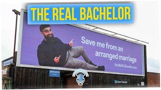 Hopeful Bachelor Receives 100 Inquiries After Plastering Himself on Billboards