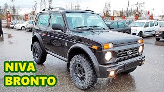 ? NIVA BRONTO "Имидж" Black-  в наличии, обзор, скидка, акция, все цвета!